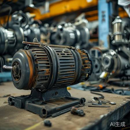 马达故障需专业维修