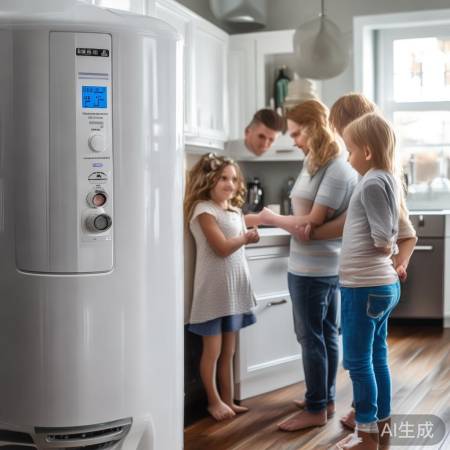 合理控温，节能除垢