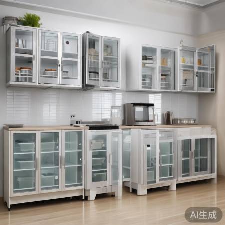 消毒柜尺寸宜适中，空间适宜选