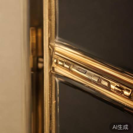 防盗门装饰条选品牌