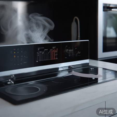 荣事达集成灶智能检测，安全守护