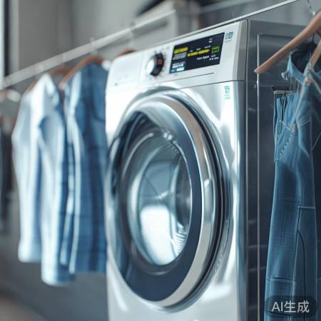 洗衣机洗净比，洗得干净吗？