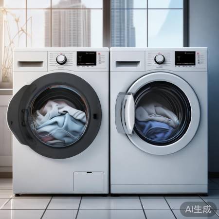 波轮洗衣：洗净为主，能耗较高