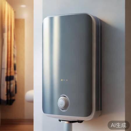 小米燃气热水器操作简便，安全可