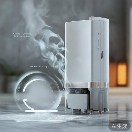 小米燃气热水器噪音大，性价比高