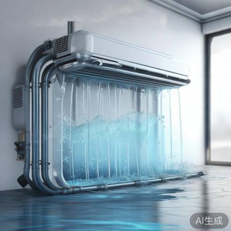 空调循环冷水降温