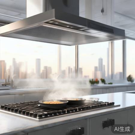 普田油烟机全国电话400热线普及←油烟机管道安装攻略：轻松通顶楼无压力