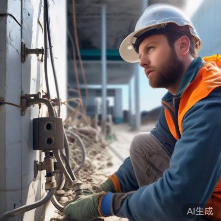 恢复水电,确保正常