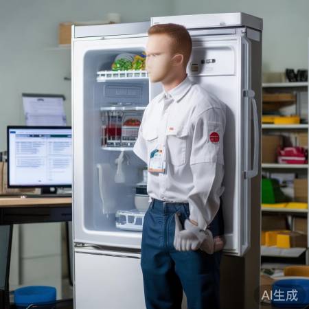 冰箱维修正规可靠，专业认证，节