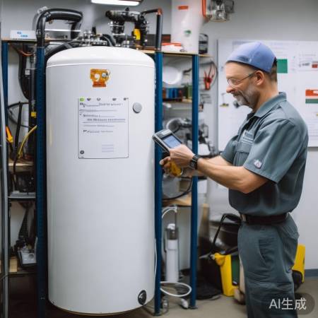 专业认证，严谨维修