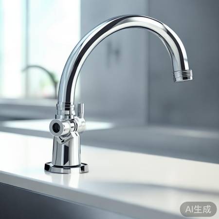 水龙头快速接头，安装简单密封好