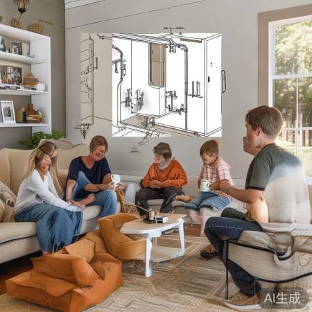 壁挂炉水管预留标准解析