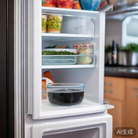 “冰箱去味小窍门分享”