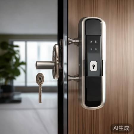 保险柜锁类型：机械与电子