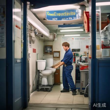 “马桶维修，靠谱快修”