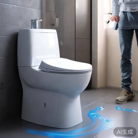 智能马桶升级，水箱上水难题