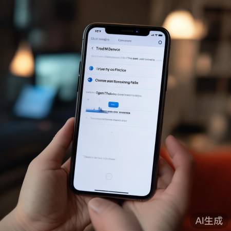 关闭查找，清缓存护隐私