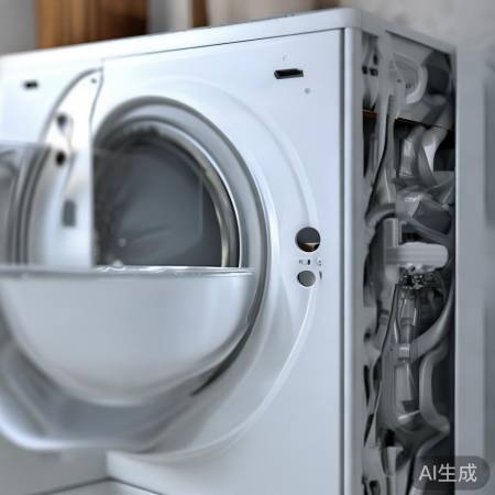 洗衣机螺丝孔大小揭秘