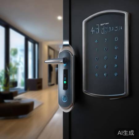 特畅恒指纹锁服务电话：4001