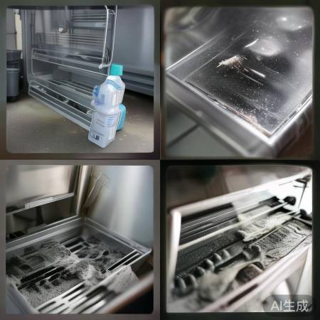 消毒柜清洁技巧