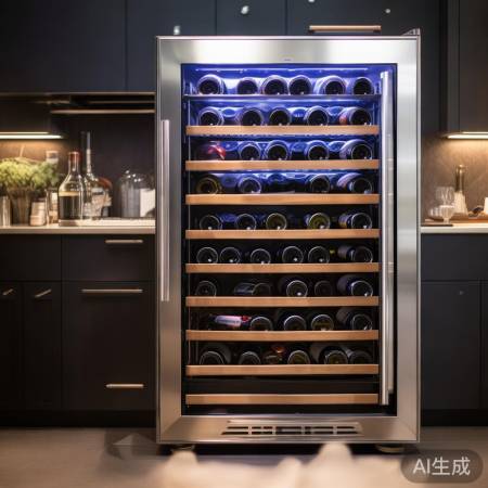 中山东凤红酒柜，品质恒温保鲜