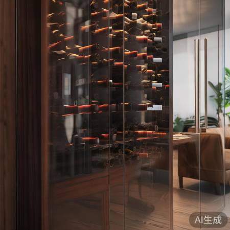 中山东凤红酒柜，品质生活必备