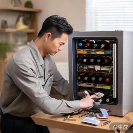 酒柜维修专业认证，保障服务优质