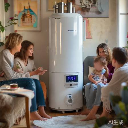 热水器E1报警解法分享