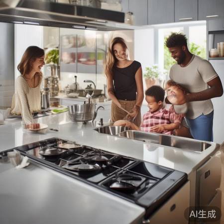 集成灶:厨房空间新选择