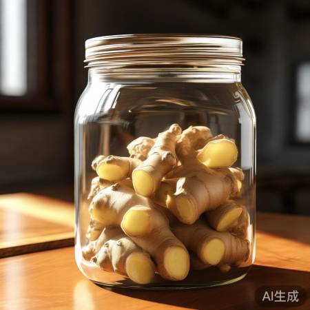 密封罐保生姜安全