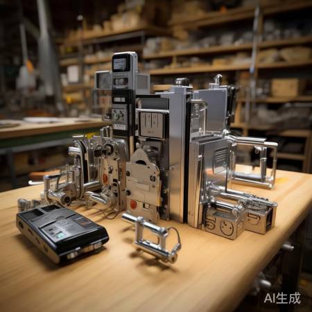 防盗门锁种类繁多