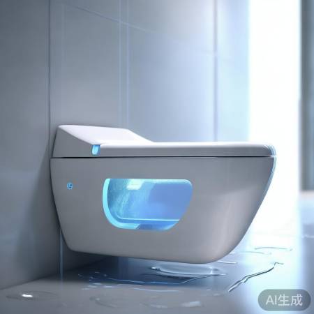 智能马桶自动自洁