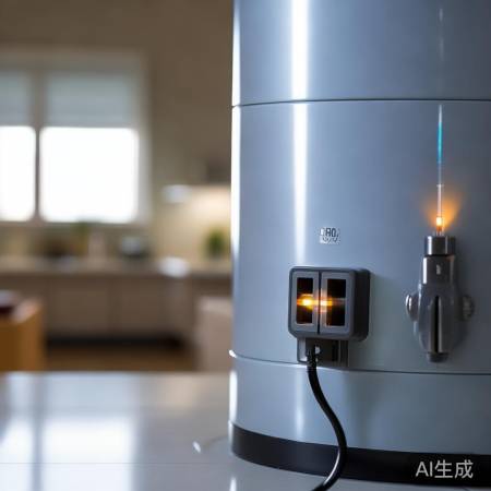 热水器恢复工作