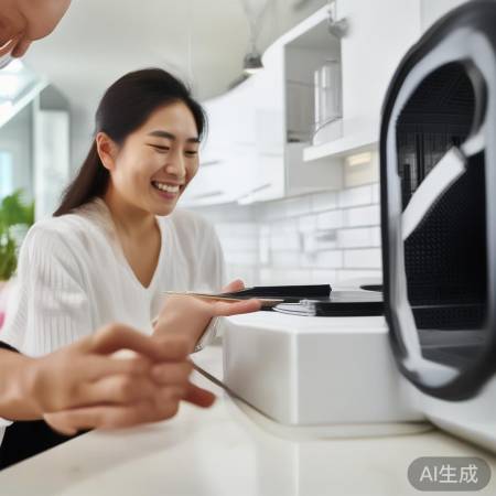 美的防风板安装简单,DIY乐趣