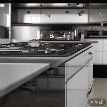 集成灶:厨房省心神器