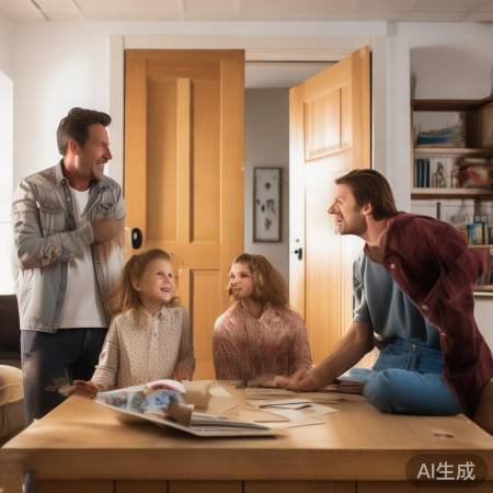 防盗门改推拉门，利弊自评。