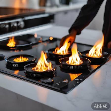 威可多灶点火技术，烹饪火候掌控