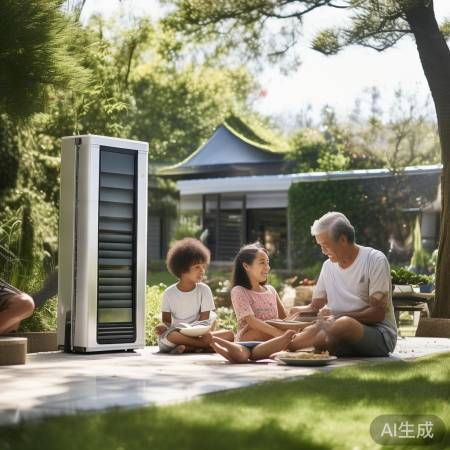 三菱电机苏州展,自然舒适生活