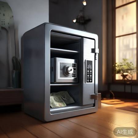科技普及，保险柜进家门