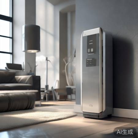 “某品牌空调，节能时尚，服务到