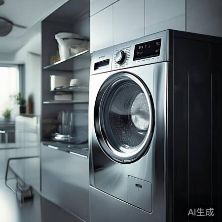 西门子洗衣机，品质与价格兼备