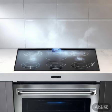 集成灶自动清洗，厨房难题轻松解
