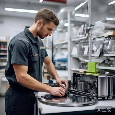 集成灶维修规范、专业、透明