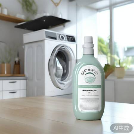 选择天然洗衣液，环保又健康。