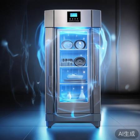 紫外线消毒，杀菌高效。