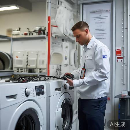 专业认证，严谨维修