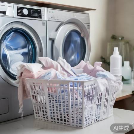 博世洗衣机全国报修服务点阐明—滚筒洗衣机洗完衣服残留少吗？真实测评告诉你