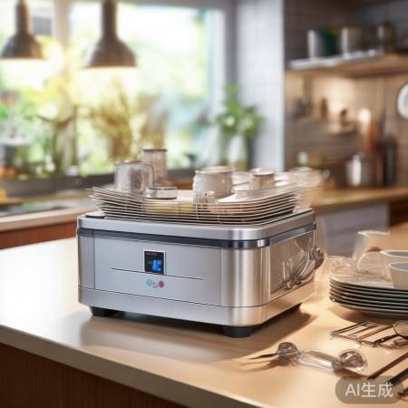 台式碗筷消毒柜，生活更美好