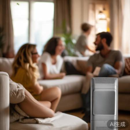 美的中央空调，舒适生活新篇章