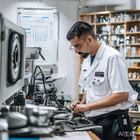 专业认证，严格规范维修